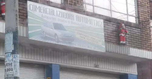 COMERCIALIZADORA AUTOMOTRIZ COMERCIALIZADORA AUTOMOTRIZ